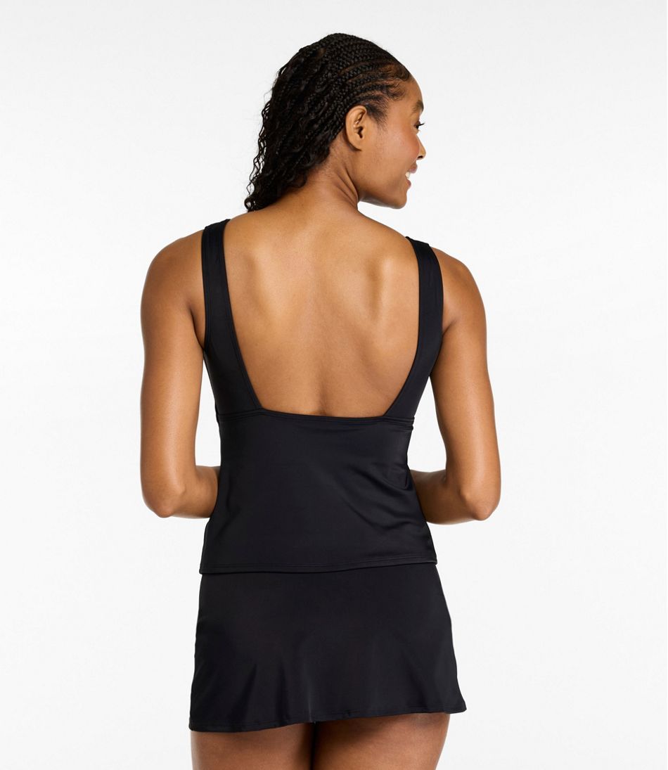 Women's BeanSport Highneck Tankini Top - L.L.Bean Great Value