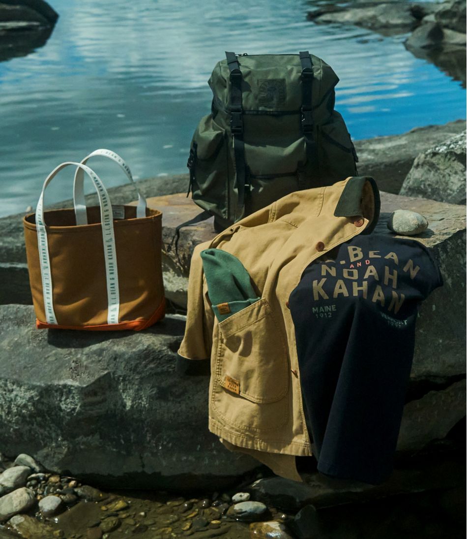 L.L.Bean & Noah Kahan Continental Rucksack - L.L.Bean Premium