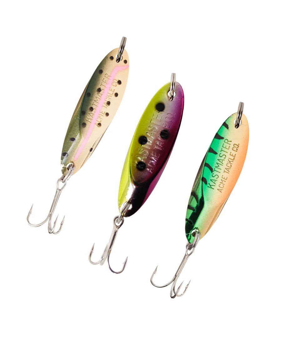 Kastmaster Trout Multi Pack, 1/8 oz. - L.L.Bean Essential