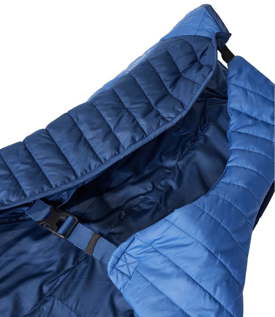 Packaway Insulated Dog Jacket - L.L.Bean New