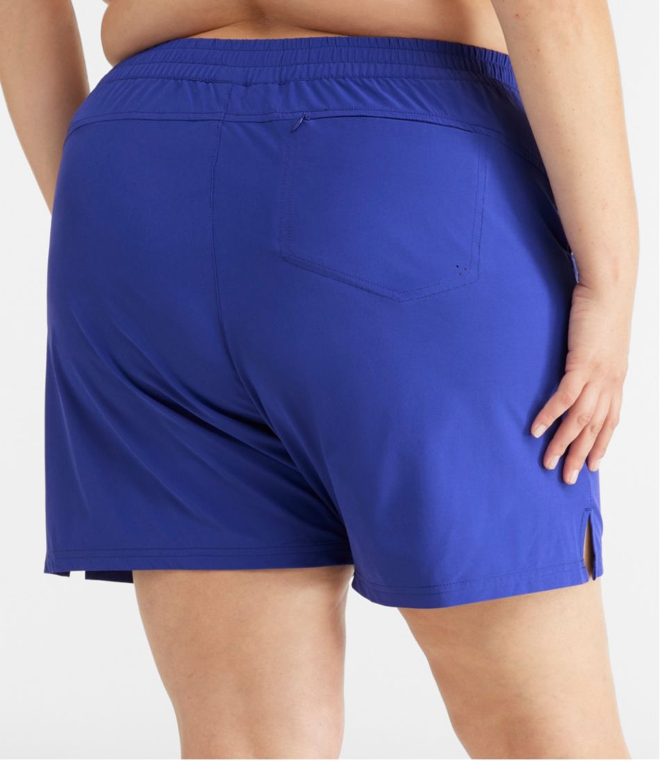 Women's L.L.Bean Stretch UPF Shorts, 6" - L.L.Bean Best Seller