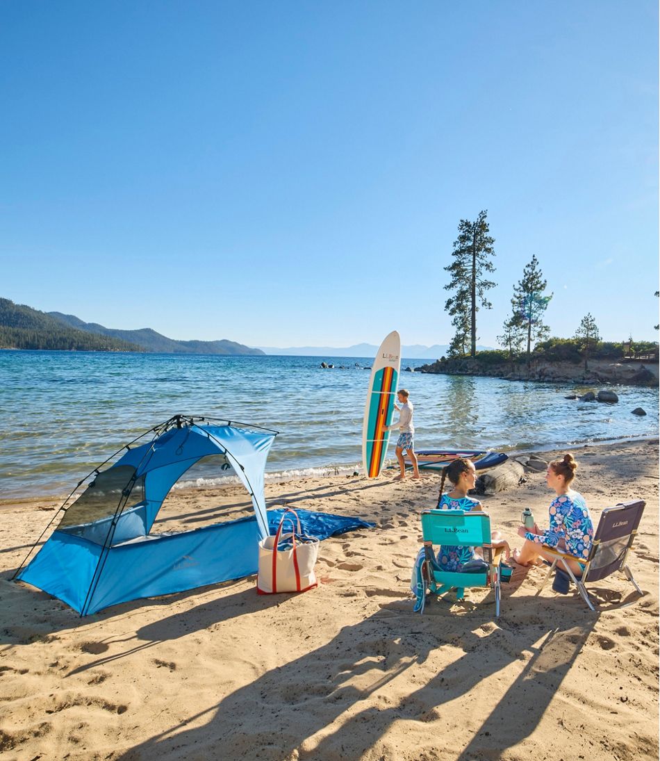 L.L.Bean Sunbuster Shelter - L.L.Bean Recommended