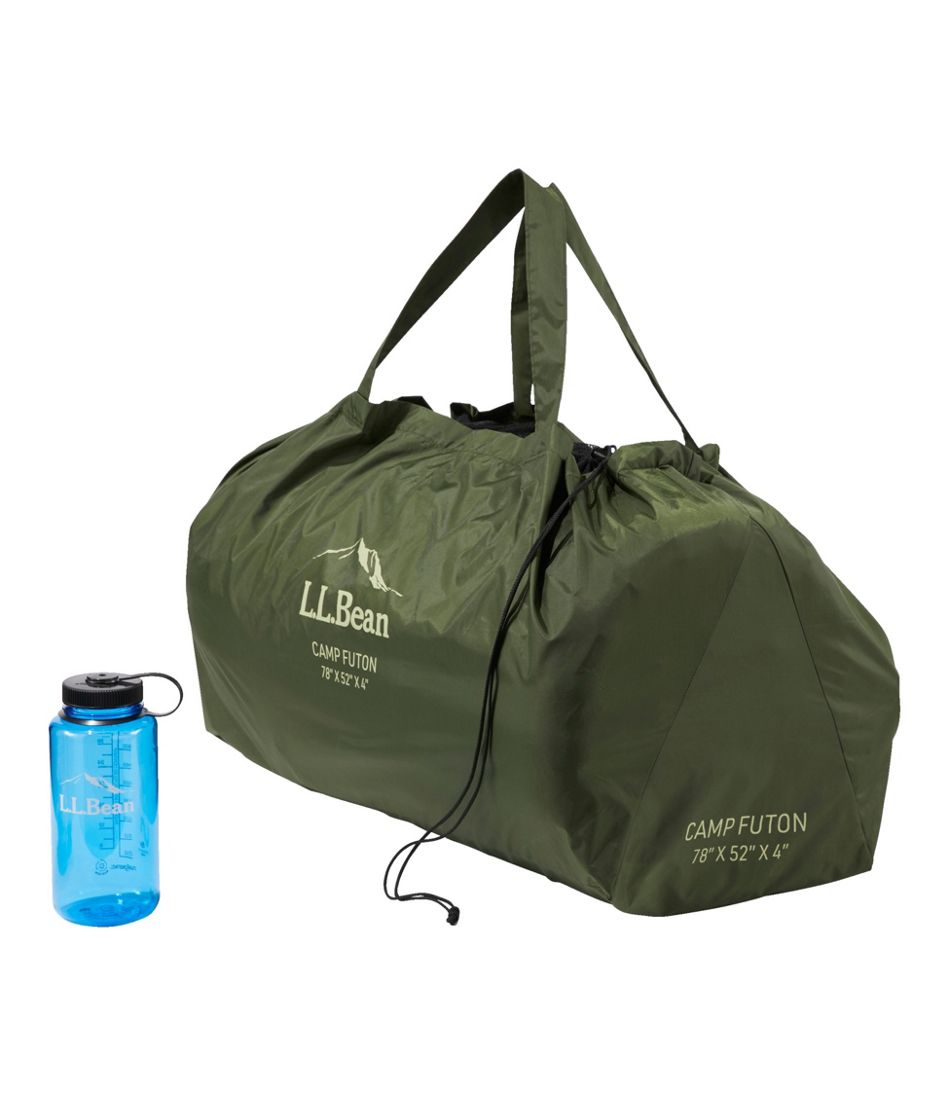 L.L.Bean Camp Futon, Single - L.L.Bean Premium