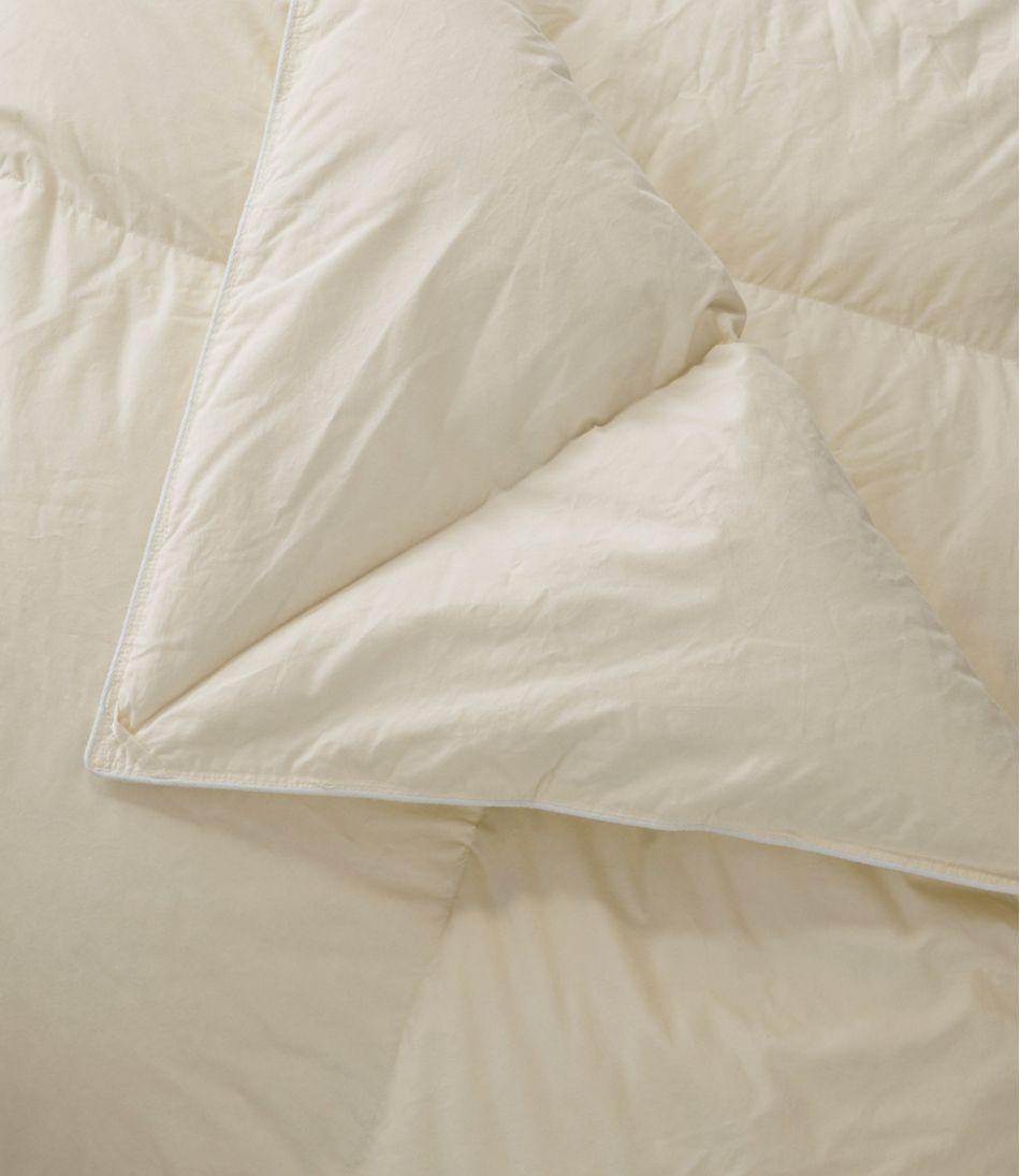 Permabaffle Box Goose Down Comforter, Warm - L.L.Bean Exclusive