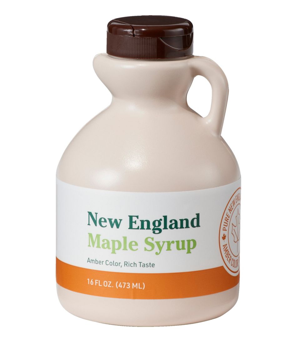 New England Maple Syrup, Pint - L.L.Bean Classic