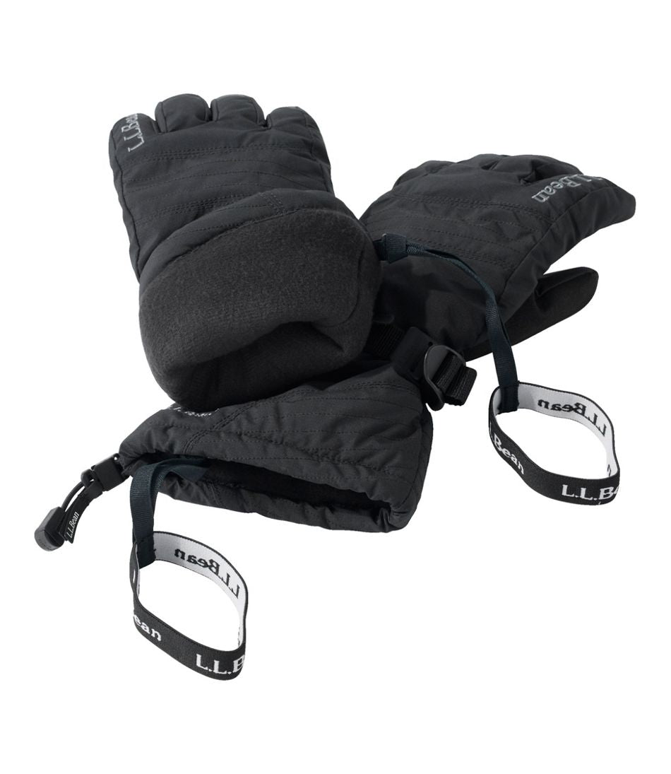 Women's L.L.Bean GORE-TEX PrimaLoft Ski Gloves - L.L.Bean Best Seller