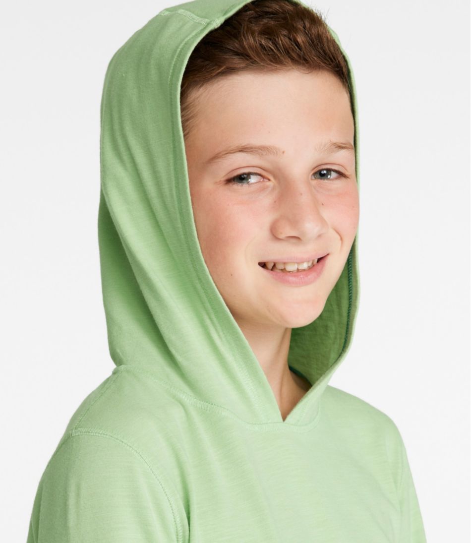 Kids' Insect Shield Field Hoodie - L.L.Bean Great Value