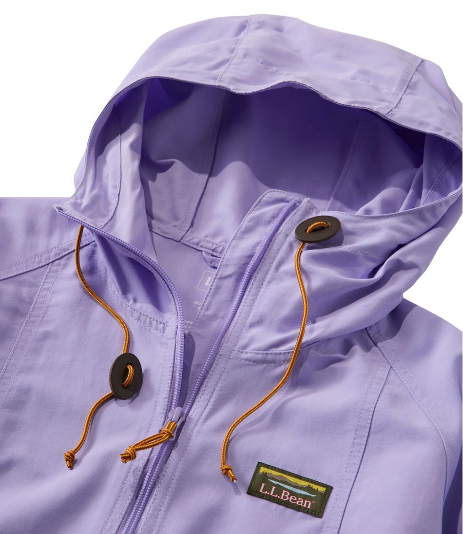 Women's Mountain Classic Full-Zip Jacket, Colorblock - L.L.Bean Everyday