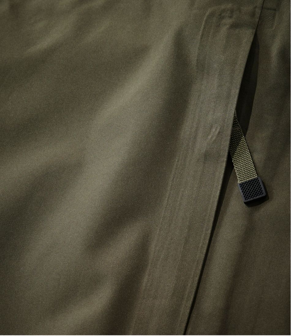 Men's Maine Warden GORE-TEX Rain Jacket - L.L.Bean Featured