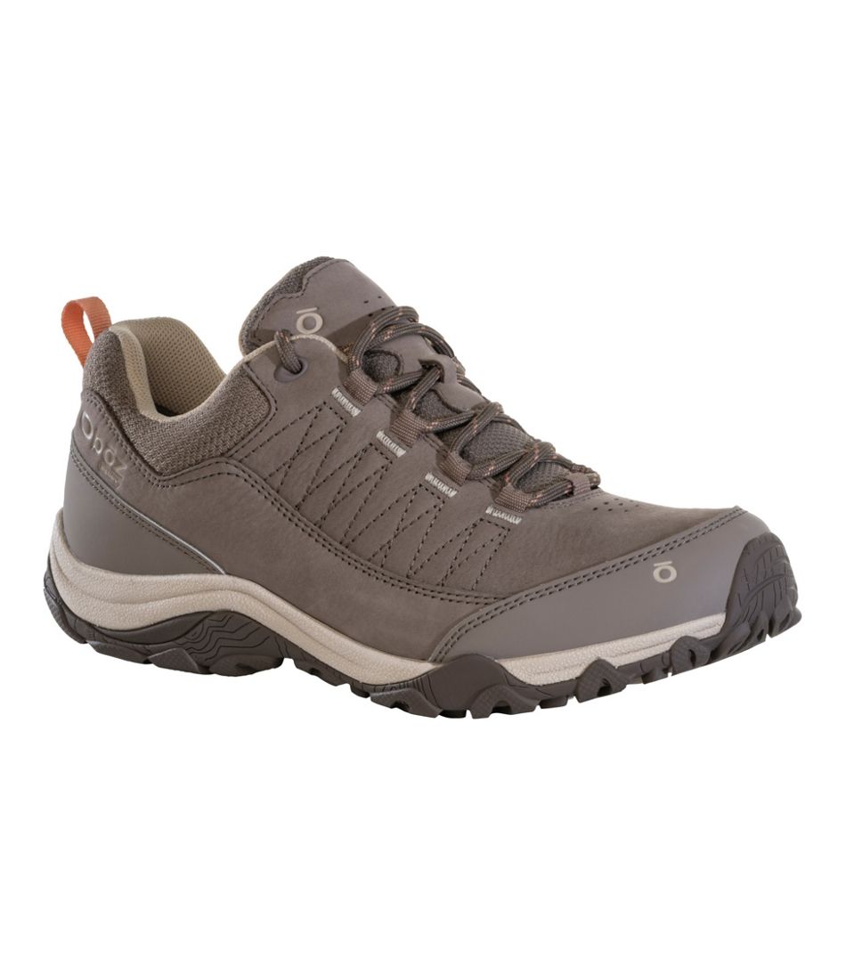 Women's Oboz Ousel B-Dry Hiking Shoes - L.L.Bean Latest