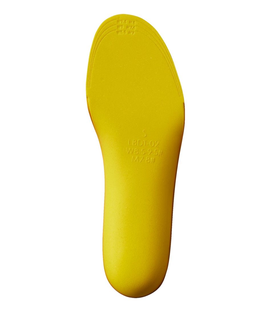 L.L.Bean True Comfort Insoles - L.L.Bean Quality