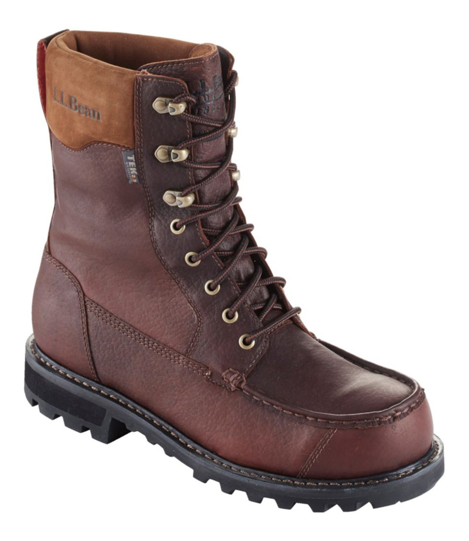 Men's Kangaroo Upland Hunter's Boots, Insulated - L.L.Bean Great Value