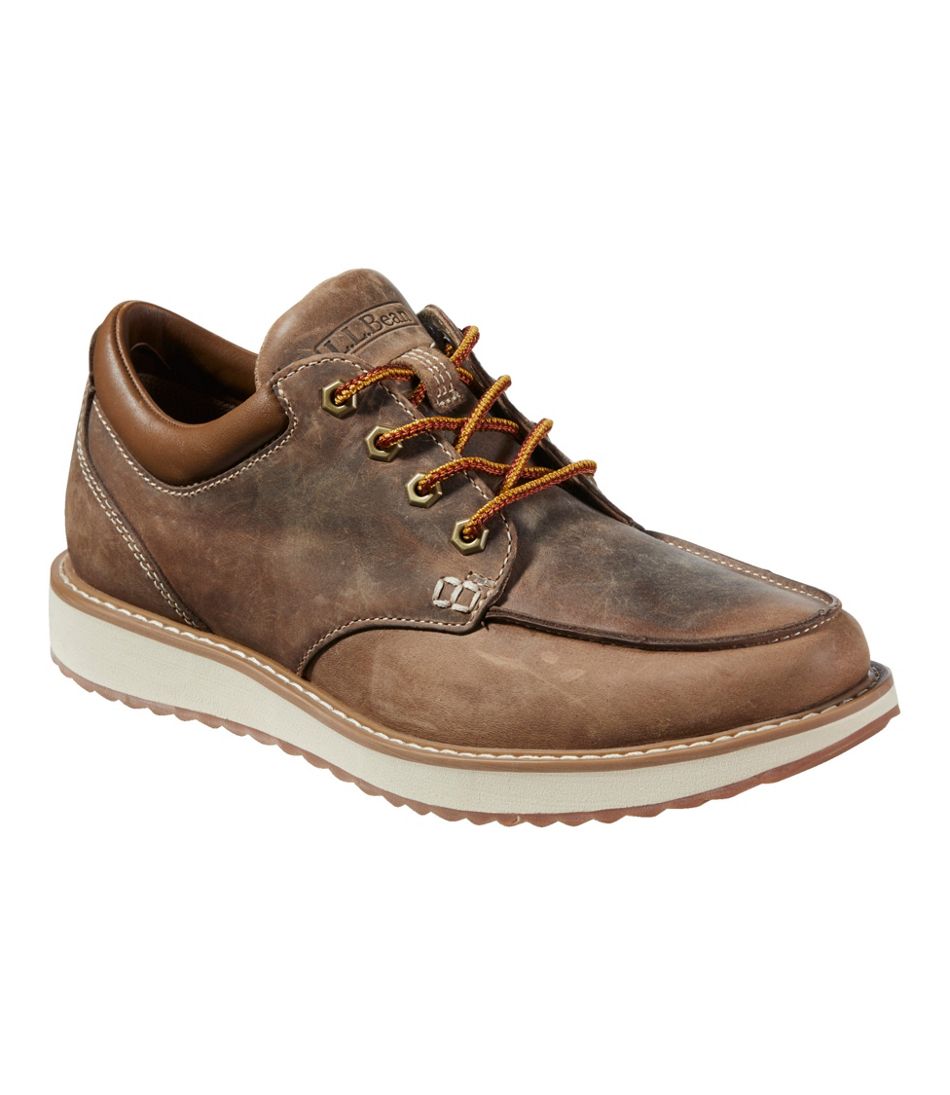 Men's Stonington Shoes, Moc-Toes - L.L.Bean Great Value