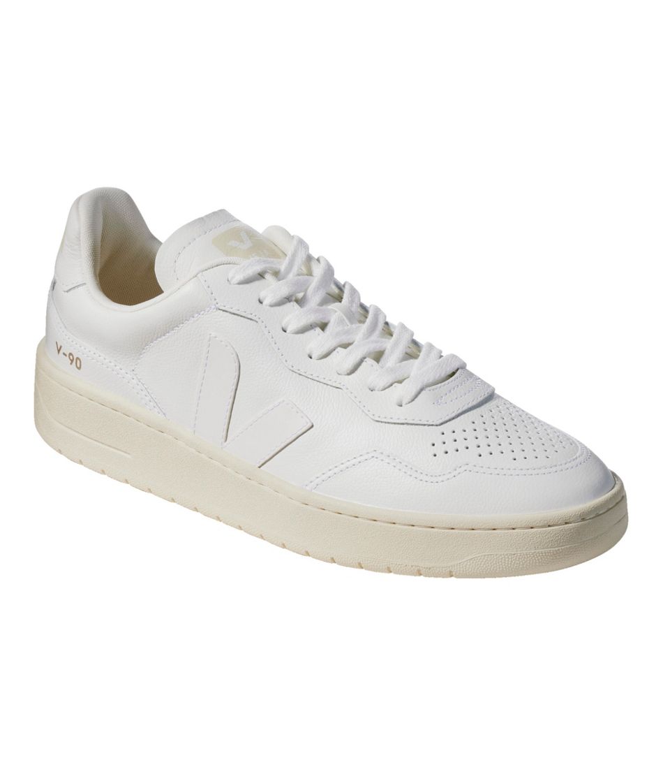 Men's VEJA V-90 Sneakers - L.L.Bean Premium