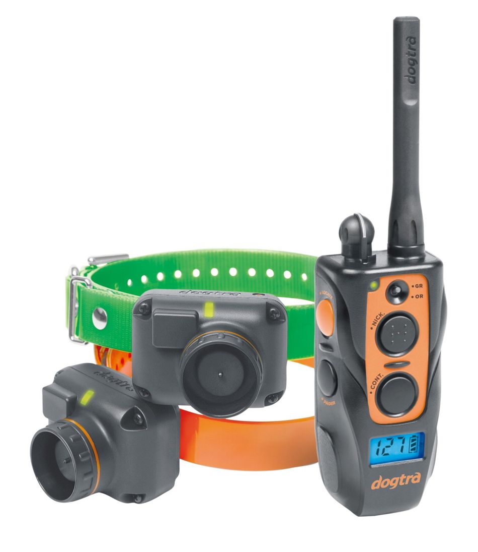 Dogtra 2702 Training and Beeper Collar - L.L.Bean Popular
