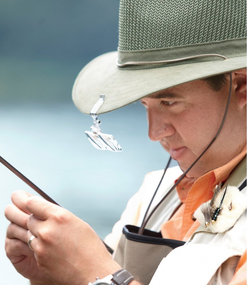 Flip Focal Magnifier - L.L.Bean Premium