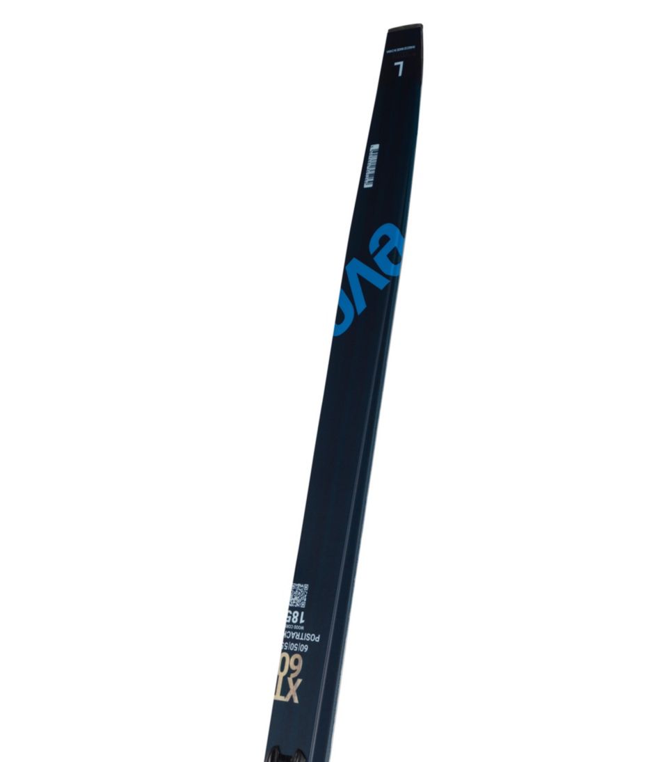Adults' Rossignol EVO XT 60 Positrack Ski With Mounted Tour Step In Binding - L.L.Bean Trusted