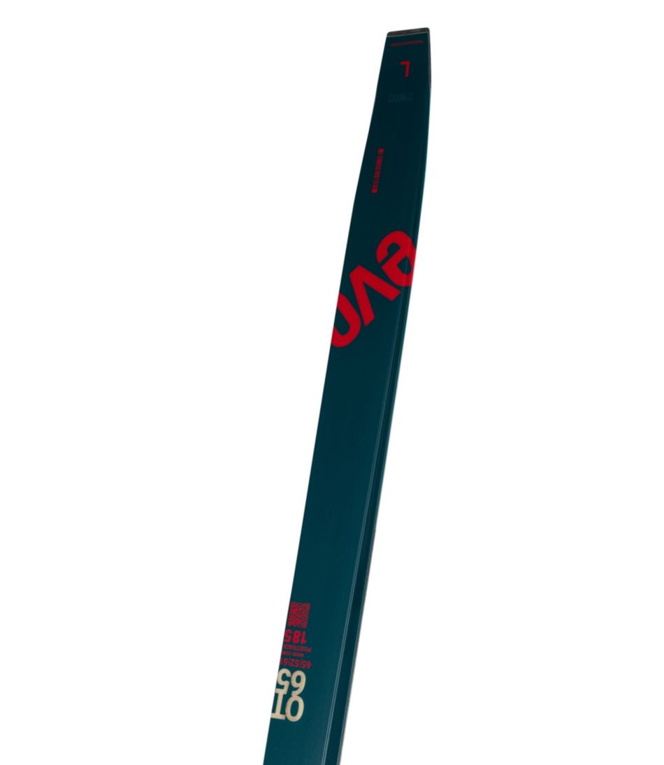 Rossignol Evo Off Track 65 Positrak Skis with Control Step-In Binding - L.L.Bean Great Value