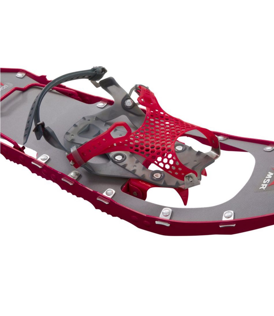 Women's MSR Lightning Ascent Snowshoes - L.L.Bean Classic
