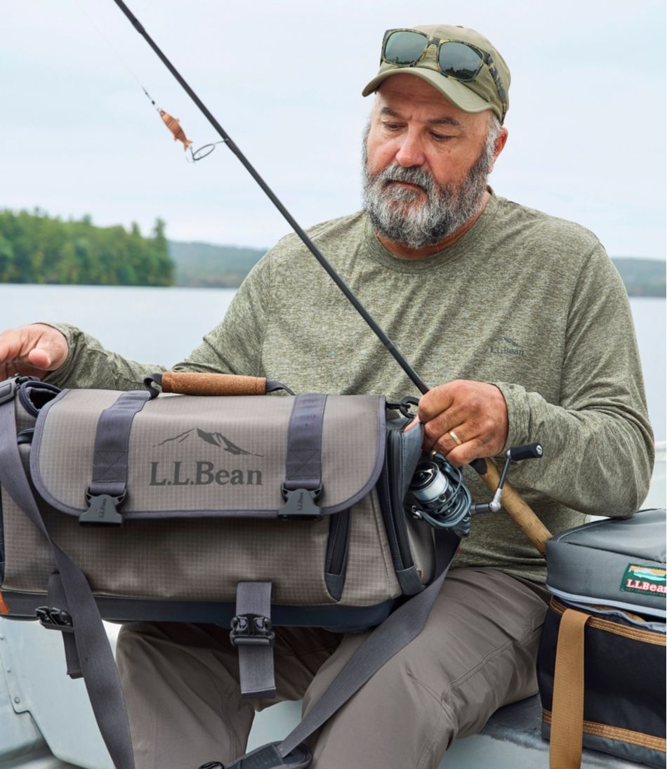 L.L.Bean Fishing Boat Bag - L.L.Bean Value