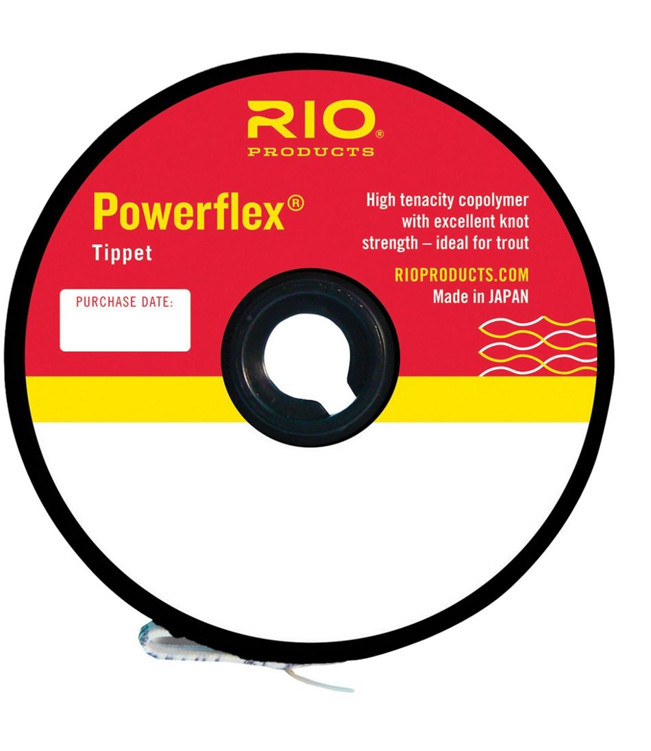 Rio Powerflex Tippet - L.L.Bean Exclusive