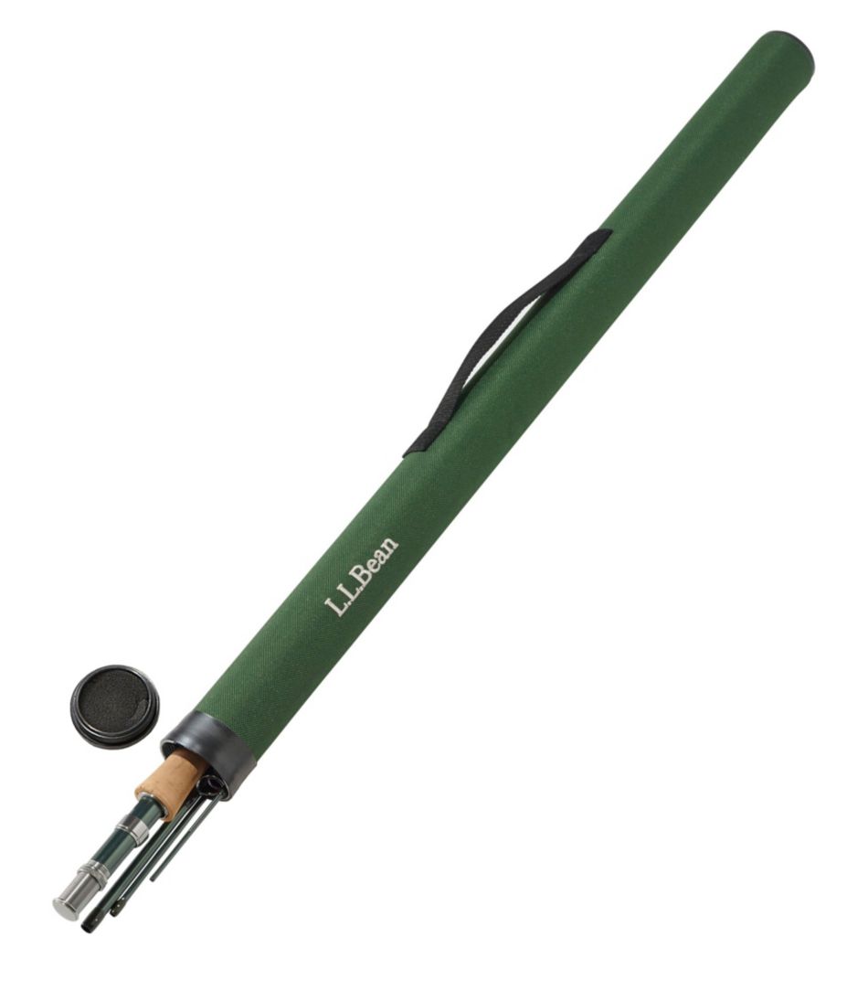 Streamlight Ultra II Four-Piece Fly Rod, 4-6 wt. - L.L.Bean New
