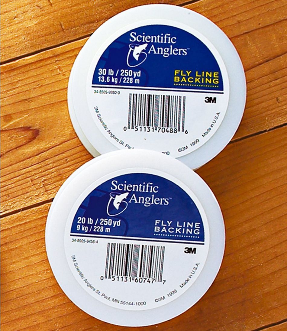 Scientific Anglers Fly Line Backing - L.L.Bean Signature