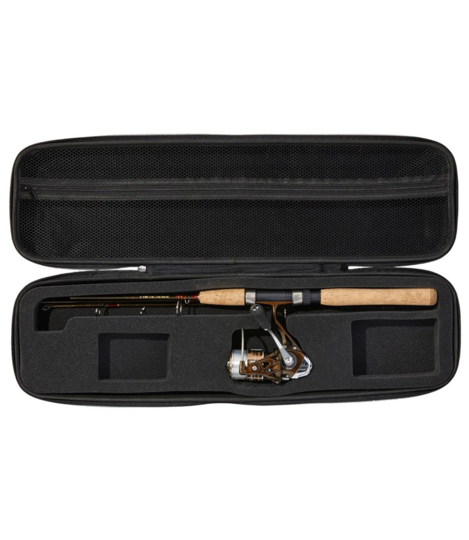 Double L Travel Spin Outfits - L.L.Bean Premium