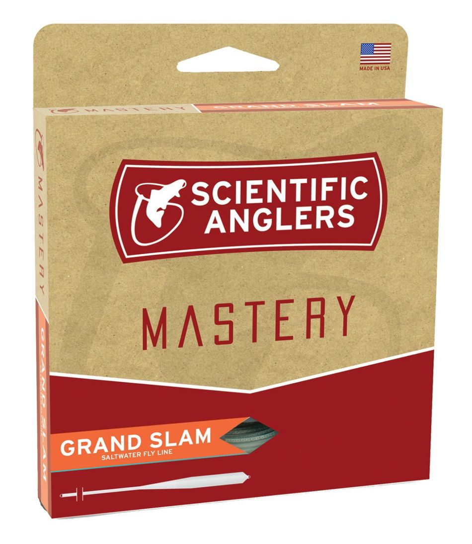 Scientific Anglers Mastery Series Grand Slam Taper Fly Line - L.L.Bean Best Seller