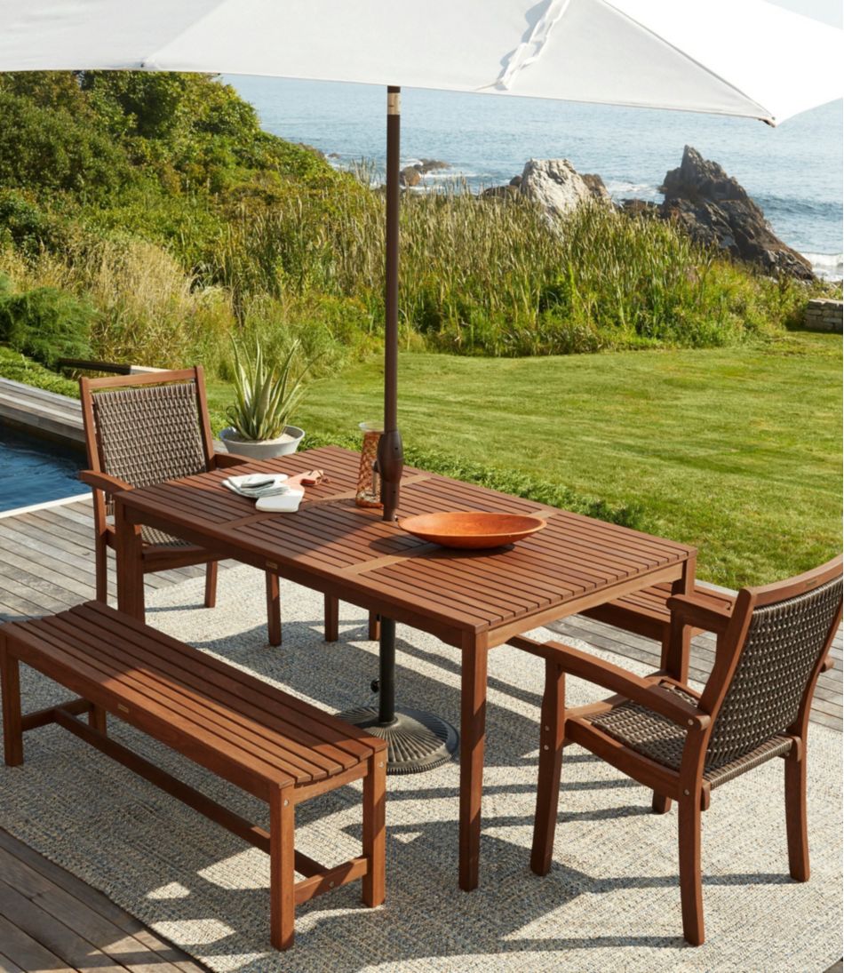 Eucalyptus Farmhouse Table - L.L.Bean Customer Favorite