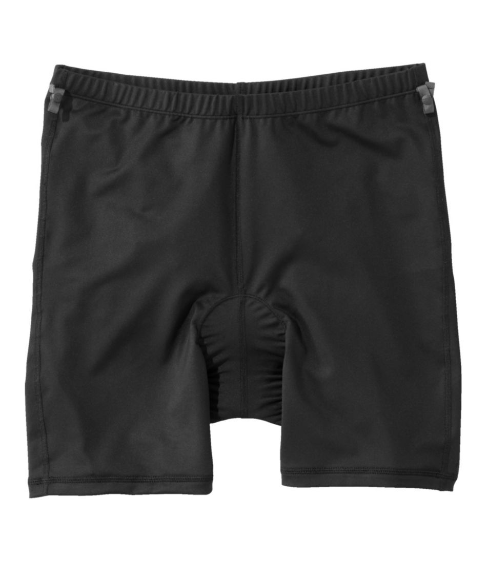 Men's Comfort Cycling Shorts with Liner - L.L.Bean Popular