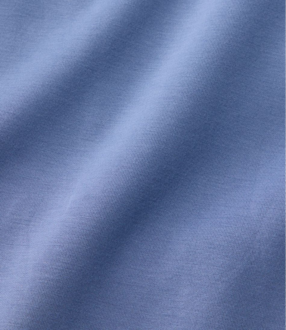 Women's L.L.Bean CloudSoft Top, Half-Zip Pullover - L.L.Bean New