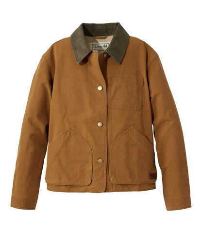 Women's Lightweight Field Jacket - L.L.Bean Featured