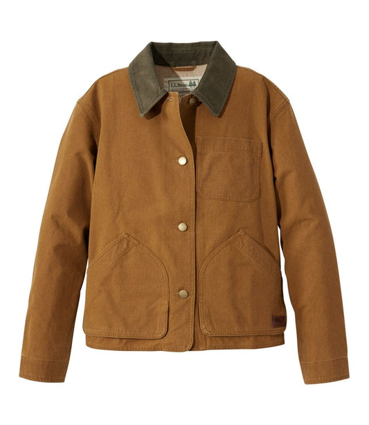 Women's Lightweight Field Jacket - L.L.Bean Featured