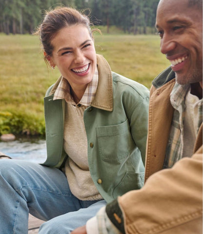 Women's Lightweight Field Jacket - L.L.Bean Featured