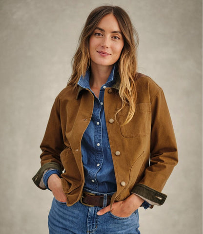 Women's Lightweight Field Jacket - L.L.Bean Featured