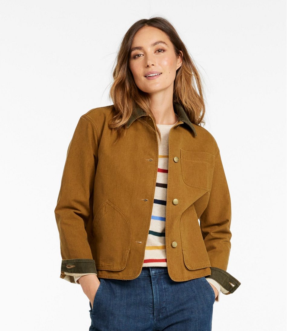 Women's Lightweight Field Jacket - L.L.Bean Featured