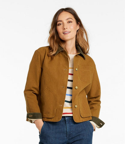 Women's Lightweight Field Jacket - L.L.Bean Featured