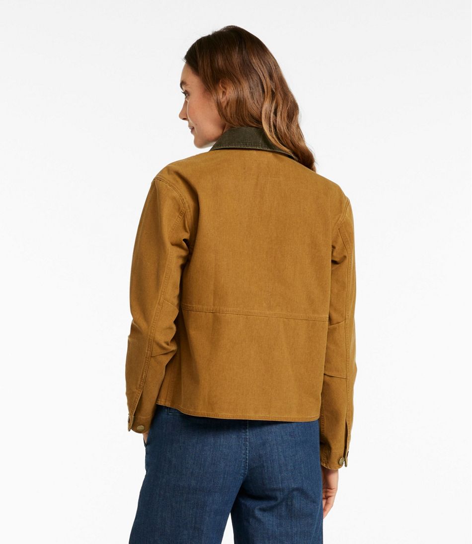 Women's Lightweight Field Jacket - L.L.Bean Featured