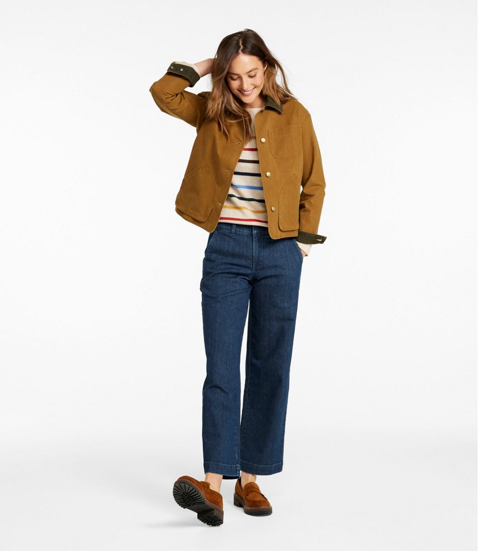 Women's Lightweight Field Jacket - L.L.Bean Featured