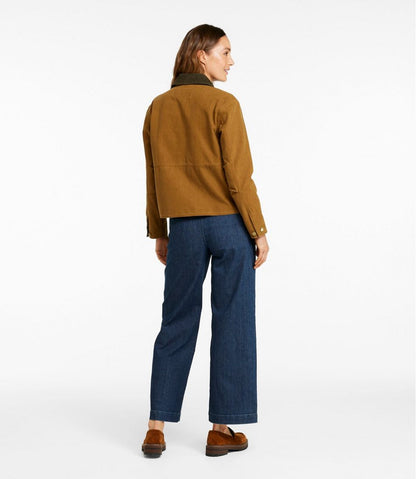 Women's Lightweight Field Jacket - L.L.Bean Featured