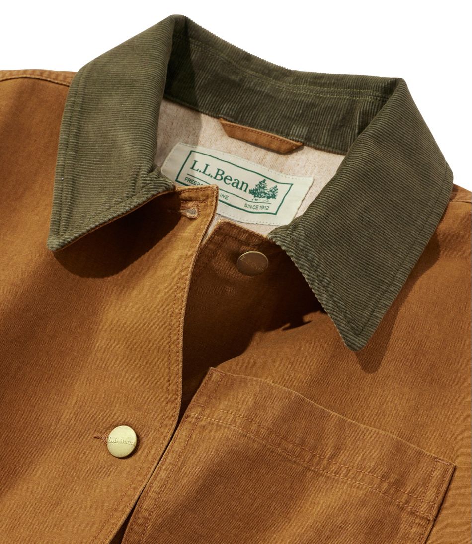 Women's Lightweight Field Jacket - L.L.Bean Featured