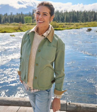 Women's Lightweight Field Jacket - L.L.Bean Featured