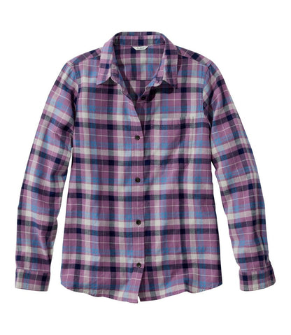 Women's Sunwashed Twill Shirt - L.L.Bean Recommended