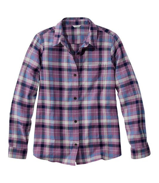 Women's Sunwashed Twill Shirt - L.L.Bean Recommended