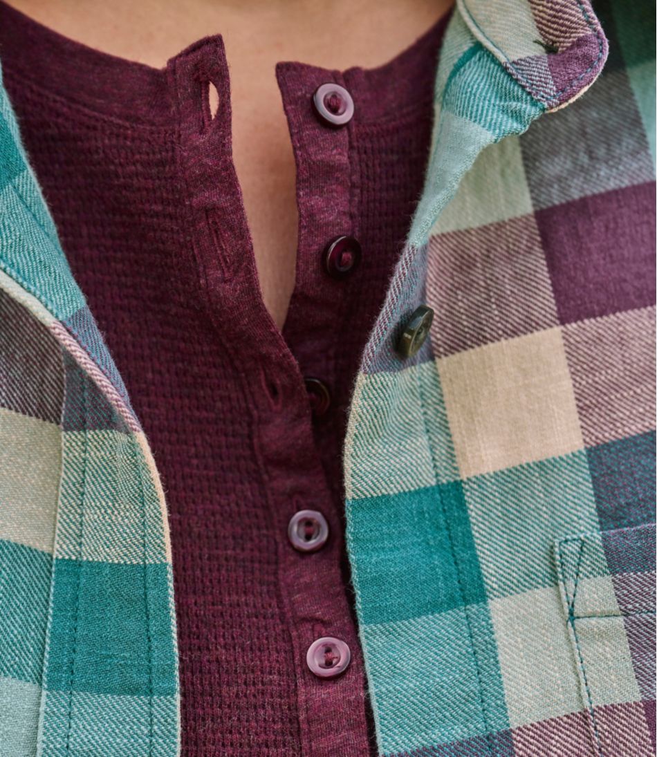 Women's Sunwashed Twill Shirt - L.L.Bean Recommended