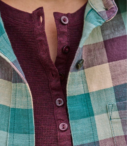 Women's Sunwashed Twill Shirt - L.L.Bean Recommended
