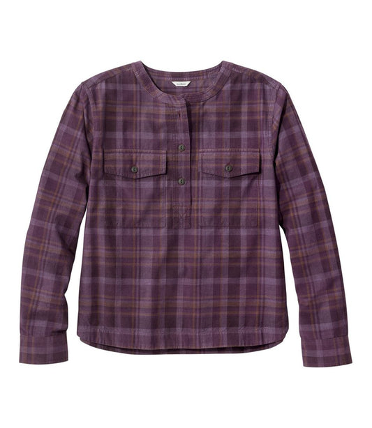 Women's Sunwashed Corduroy Shirt - L.L.Bean Top Pick