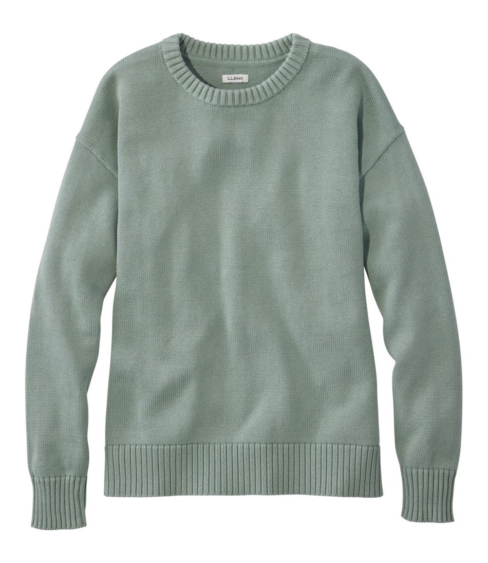 Women's The Original Double L® Sweater, Crewneck - L.L.Bean Premium