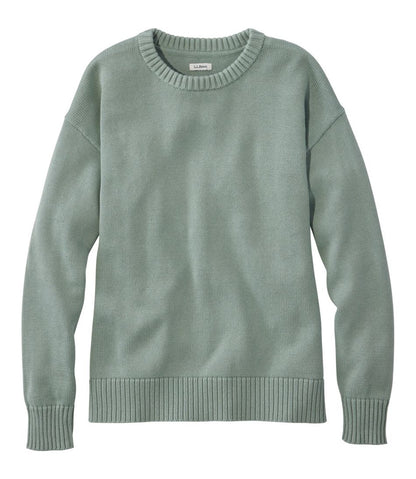 Women's The Original Double L® Sweater, Crewneck - L.L.Bean Premium